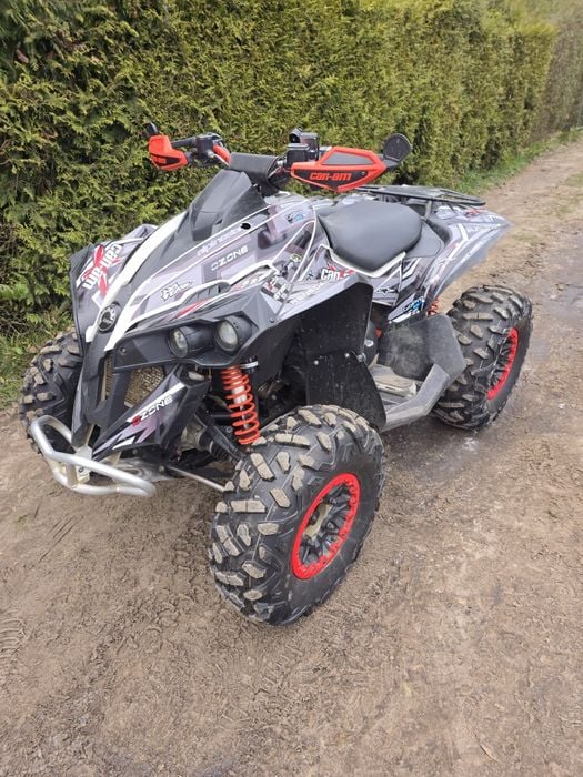 Can am Renegate 1000r
