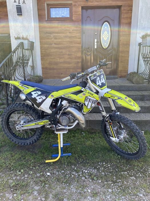 Husqvarna tc 125 .2016