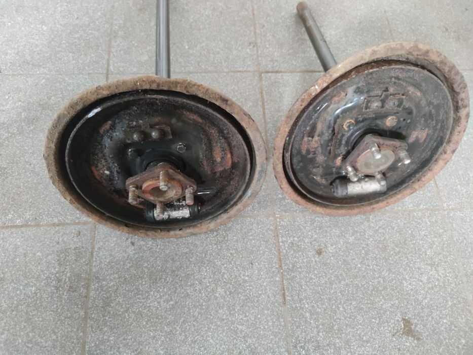 Półoś tył tylna Suzuki samurai