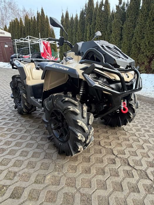 Can am outlander 850 xmr