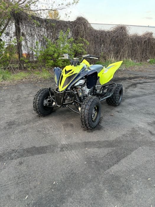 Yamaha Raptor 700 SE 2021 R