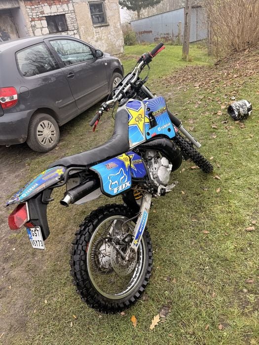 Yamaha DT 125/50 1995