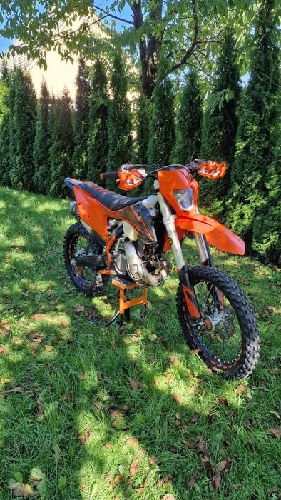 Ktm exc xcw 150 tpi