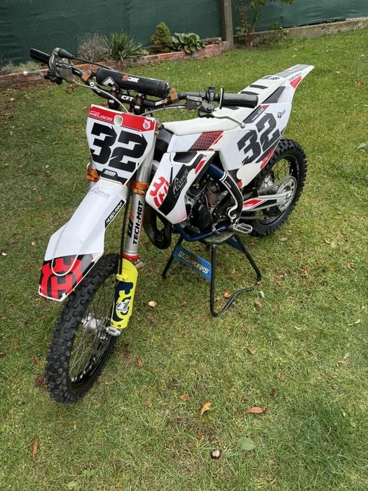 Husqvarna TC 85 z 2024 r.