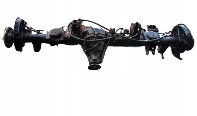 most dyfer tył toyota land cruiser 100 d4d 43/11