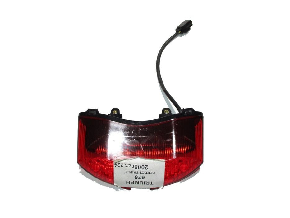 LAMPA TYŁ TYLNA TRIUMPH 675 STREET TRIPLE 2008R