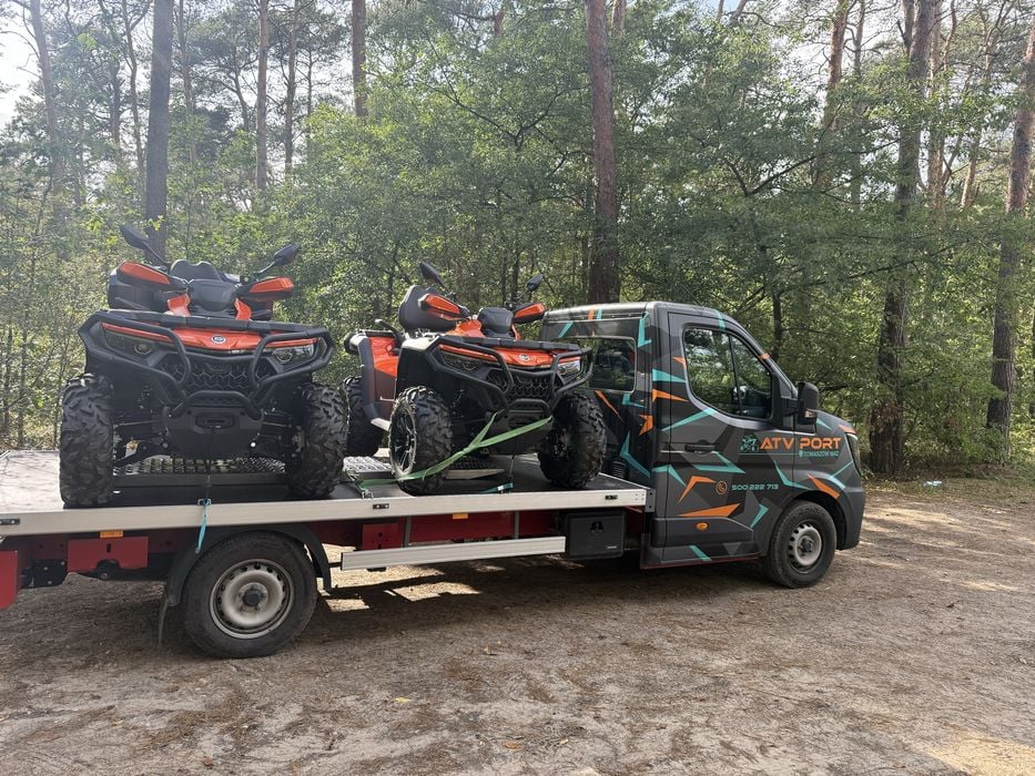 CFMOTO 1000 PREMIU ABS ! model 2026 Fv VAT 23% fabryczne 110km/h RATY