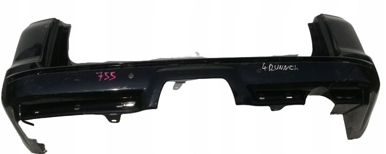 toyota 4runner 10- zderzak tylny tył