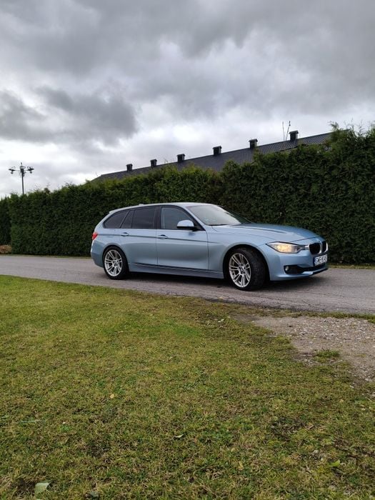 BMW f31 330d nie 320