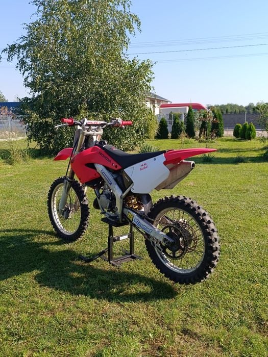 HONDA CR 125R 2006r