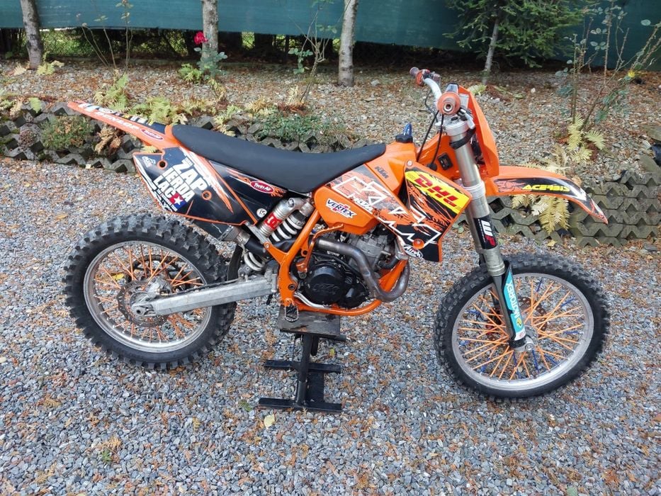 Sprzedam ktm sx 450