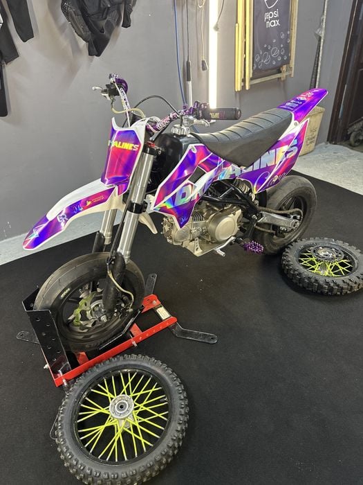 Pitbike MRF RCZ 140 22r