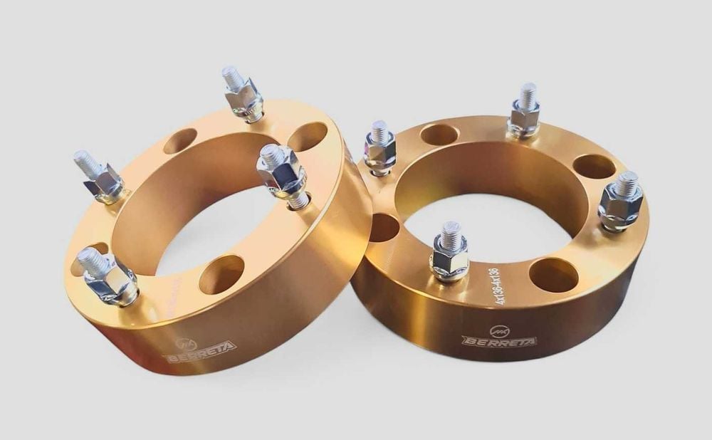 Dystanse Pełne ODES/SEGWAY 4x110 M12 30MM