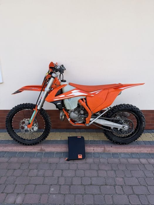 KTM XCW 125 rok 2019 dobry stan 136mth (exc sx tc kx rm cr yz)