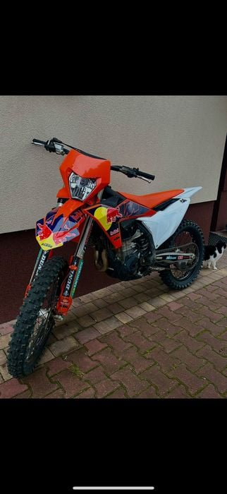 KTM SX-F 450 rok 2023 95mth