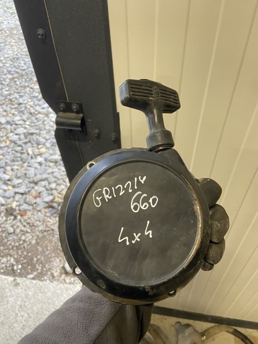 Szarpak ręczny start ręczny Yamaha grizzly 660 orginalny