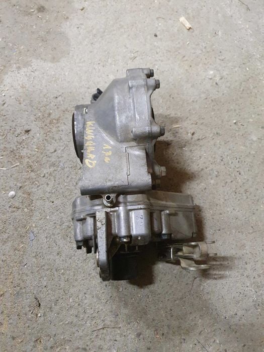 Suzuki Kingquad 500 Silnik Dyfer Kartery 450 Części 700 wał 750 Serwis