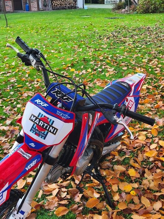 Kross, pitbike RXF 140