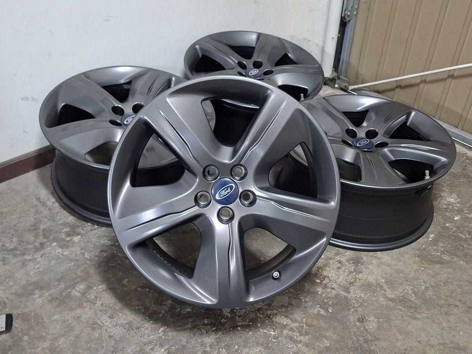 19" 5x108 JAK NOWE alufelgi Ford Edge Range Rover Jaguar WYSYŁKA