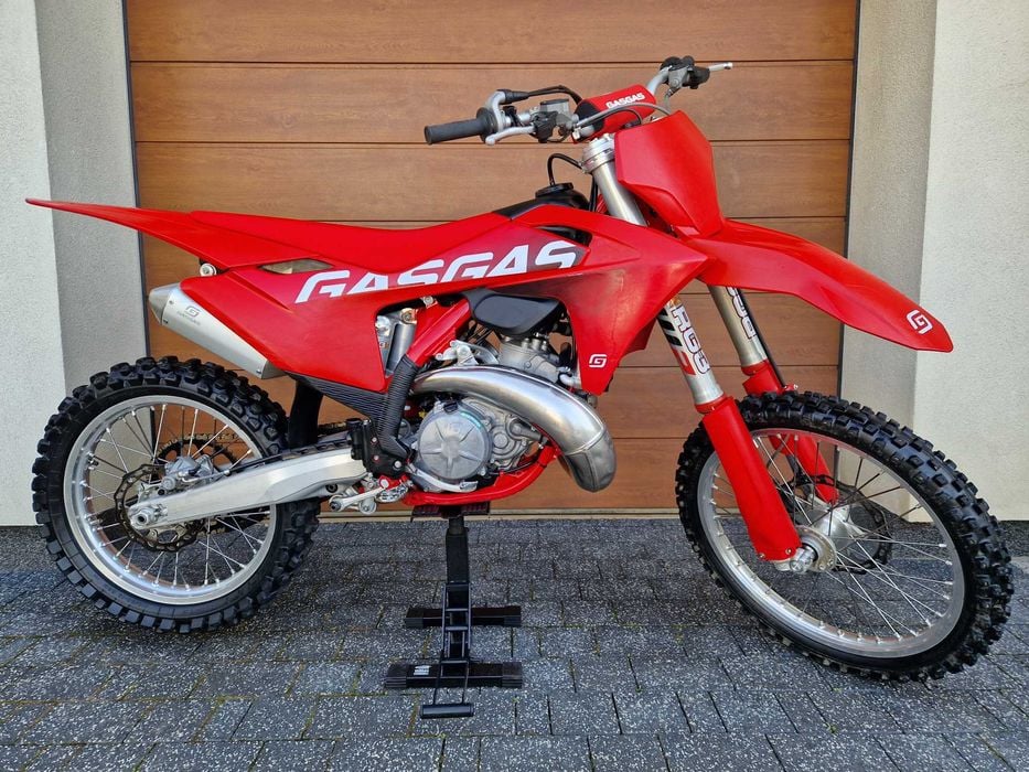 GasGas MC 250 KTM SX TBI Husqvarna TC Mały Przebieg 57 motogodzin