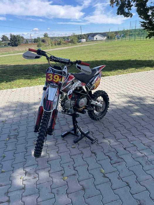 mrf 140 rc-z duże koła