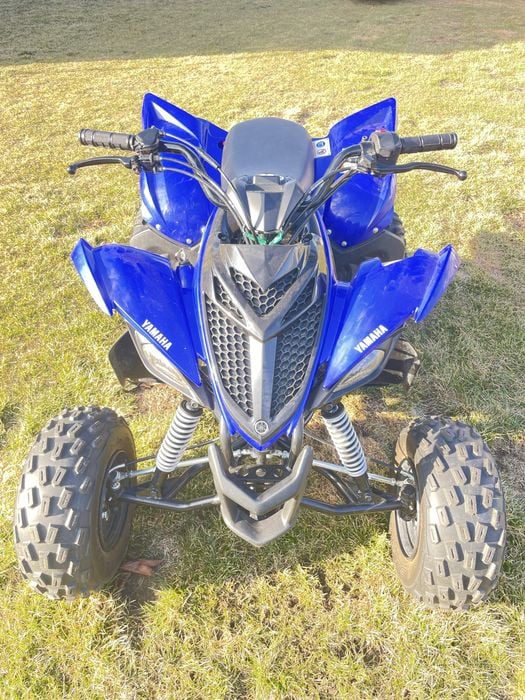 Yamaha Raptor YFM90