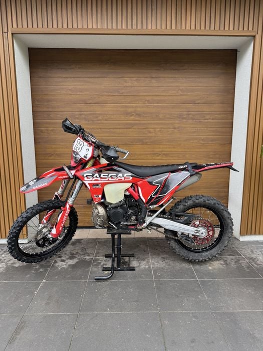 Gas gas ec 300 TPI ktm husqvarna