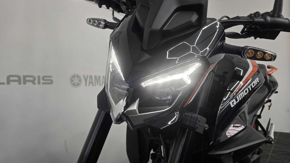 NOWY QJ MOTOR TRX 125 cm3 kat. A1 GWARANCJA FVAT23% transport RATY