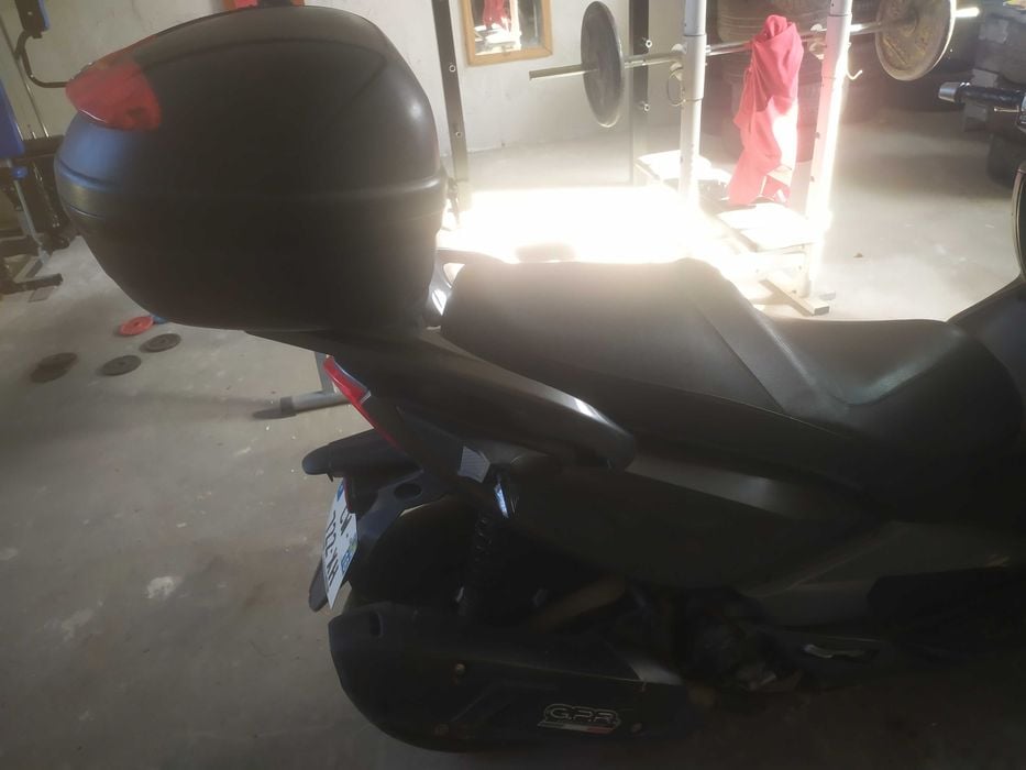 Sprzedam skuter quadro s 350 cm