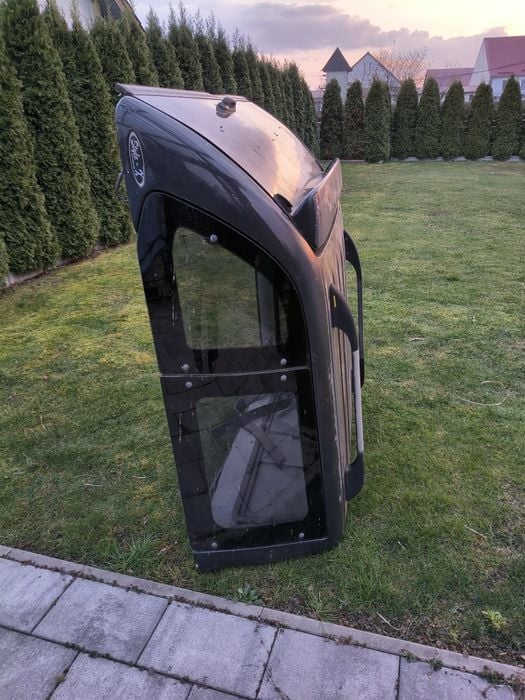 Zabudowa Paki Nissan Navara D40  Style-X  SXT HARDTOP