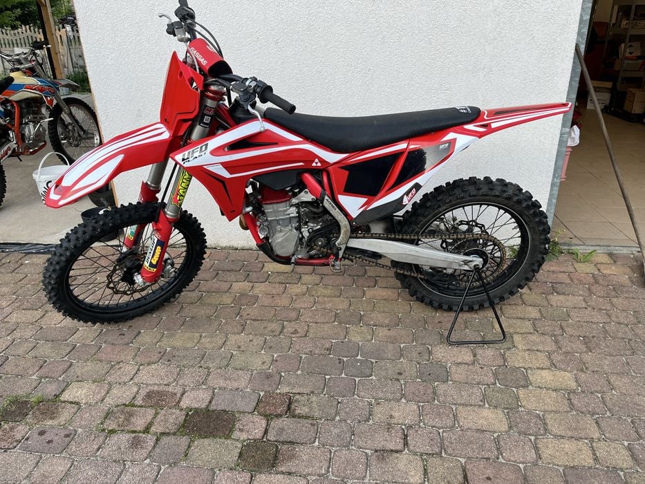 Gas Gas Mc 450 Jak nowy.Zamiana
