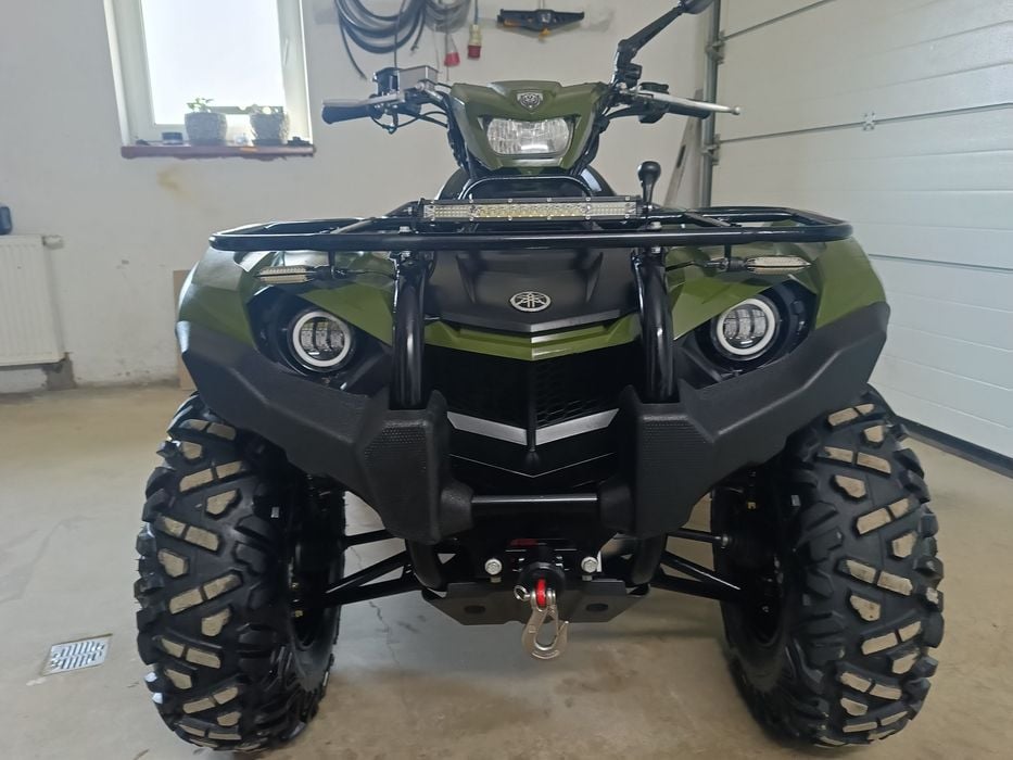 Yamaha kodiak grizzly 450 EPS