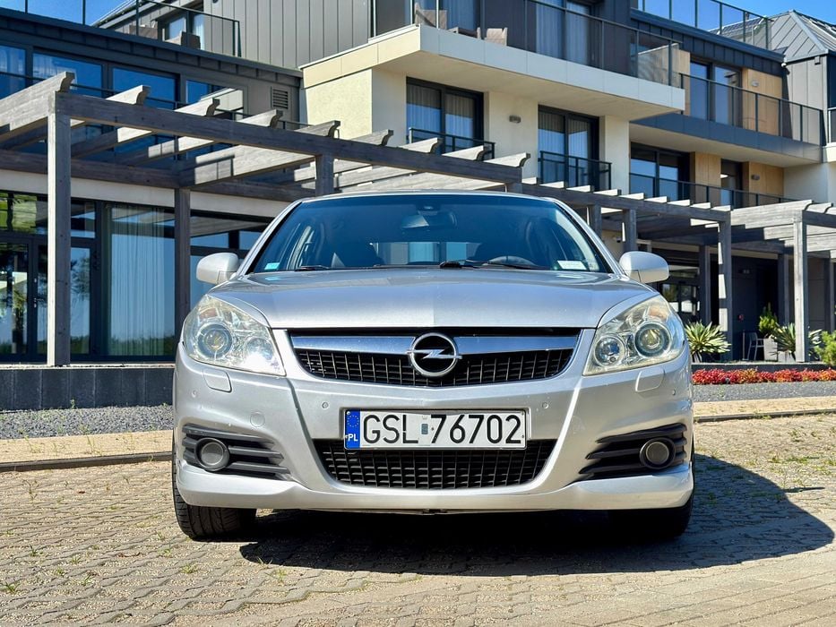 Opel vectra c 2.0t 2007r 340KM/463Nm LPG