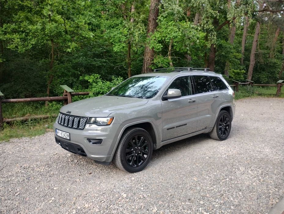 Jeep grand Cherokee 3.6 / 4x4 / 2021 / 38tys.km