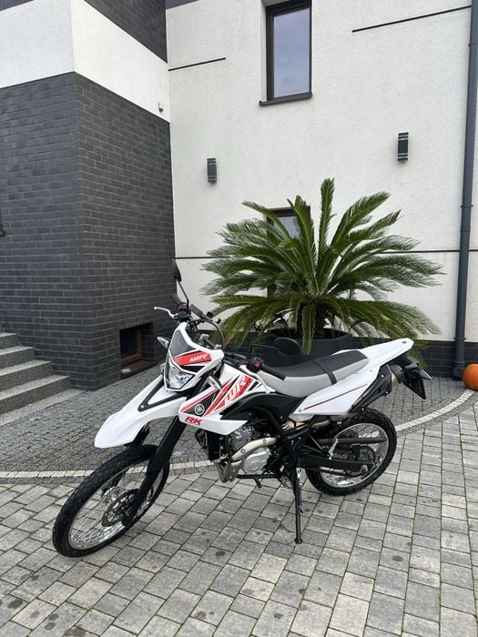 Yamaha WR 125cm3 | Okazja Niski przebieg