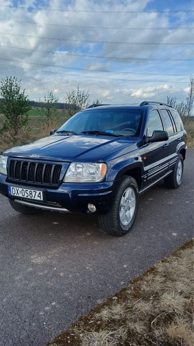 Sprzedam auto Jeep Cherokee