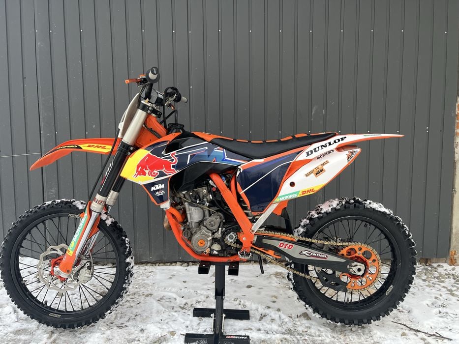 Sprzedam Ktm Sx-f 350