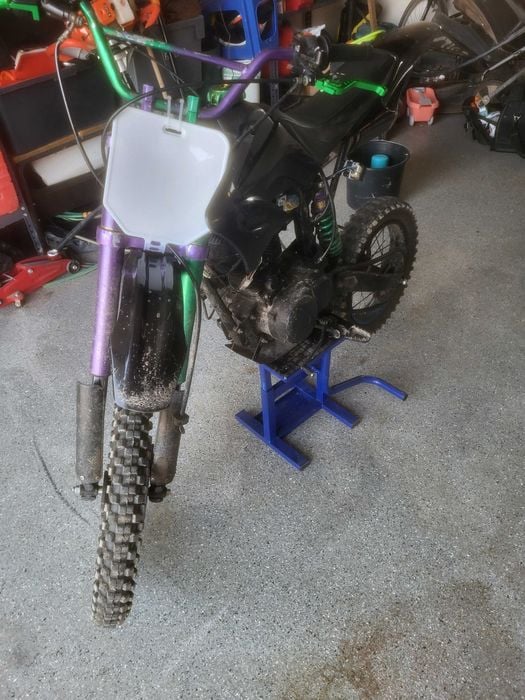 Pit bike Loncin 150 Cross