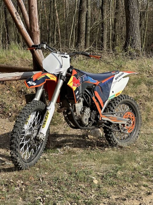 KTM SX-F 350 2012r