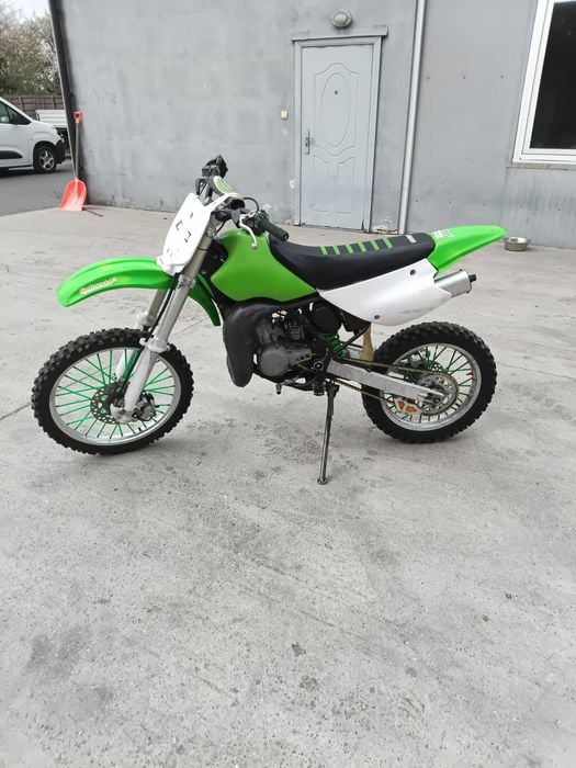 Kawasaki KX 85 Sprawny! Zadbany! Warto!