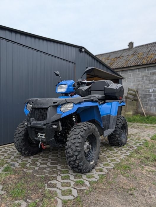 Polaris Sportsman 570