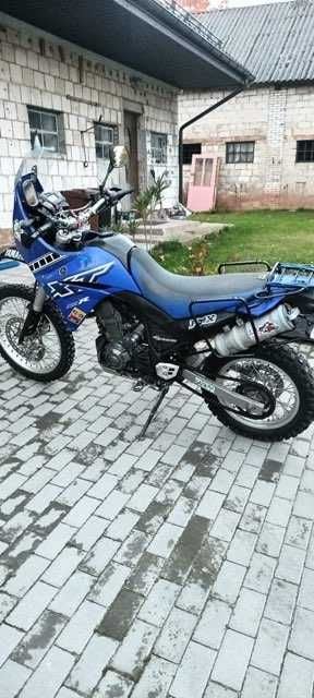 Yamaha XT660 Extreme