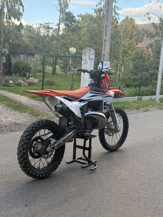 Ktm sx 250 cross