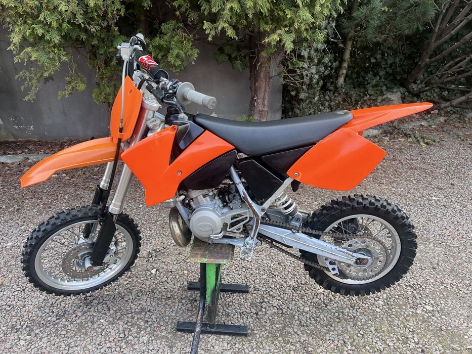 KTM 65 SX  cross mx