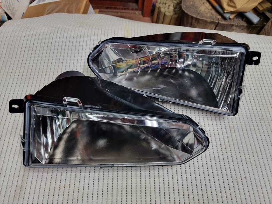 Polaris Ranger - lampy przód - komplet nowe 2013 do 2019