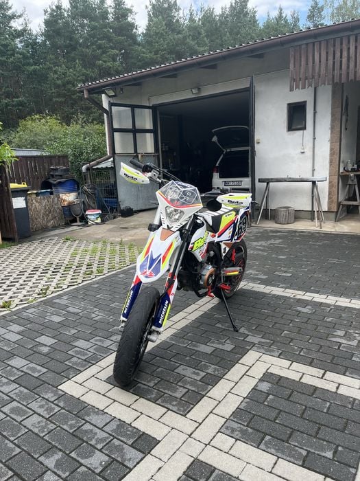 Unikatowa Beta RR 125 4t 2018r