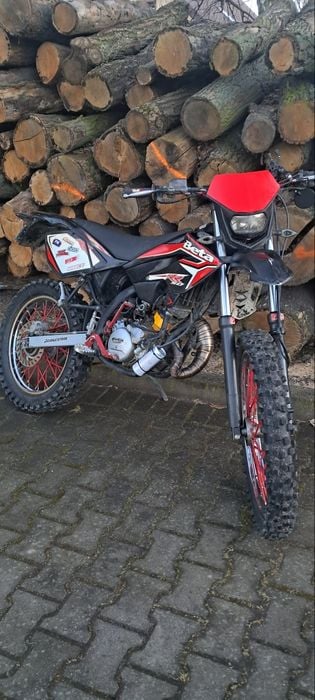 Sprzedam  Beta rr 50/80