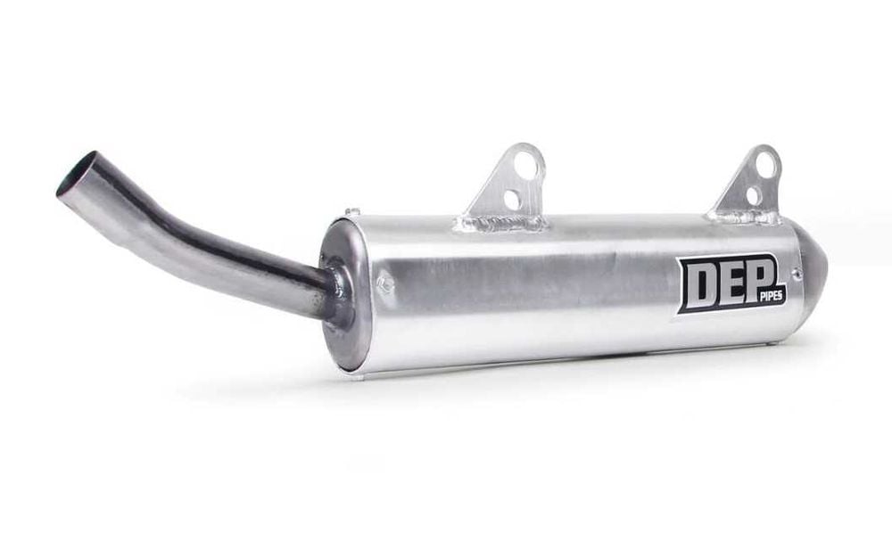 Końcówka wydechu Suzuki RM 250 2t DEP PIPES