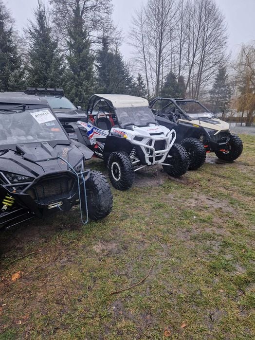 Polaris rzr 1000 xp rama przednia lub tylnia czesc ramy