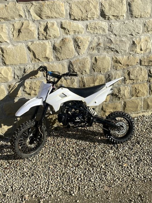 Pitbike Mrf 140rc  (xmotos,kayo,loncin,pitgang,rfz)